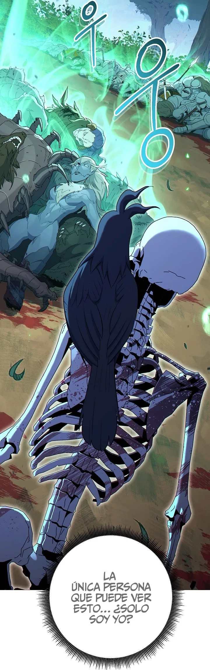 Skeleton Soldier Capítulo 127 en Línea - página 18