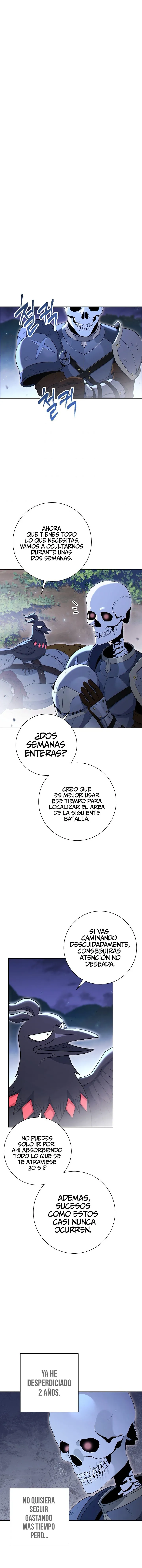 Skeleton Soldier Capítulo 127 en Línea - página 19