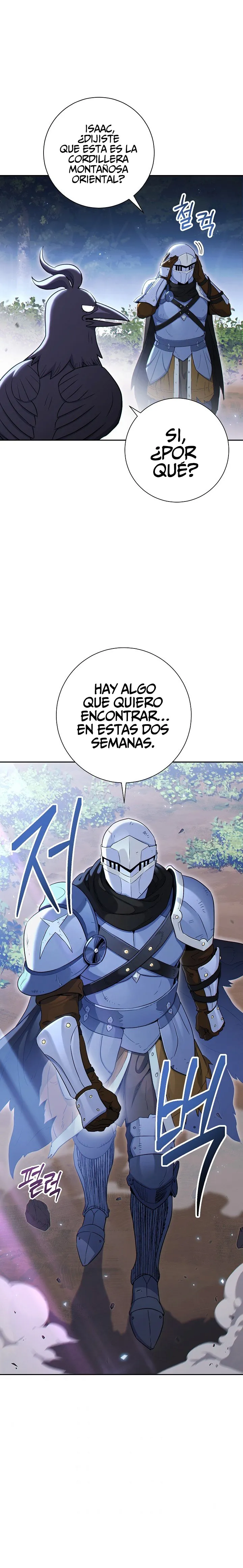 Skeleton Soldier Capítulo 127 en Línea - página 20