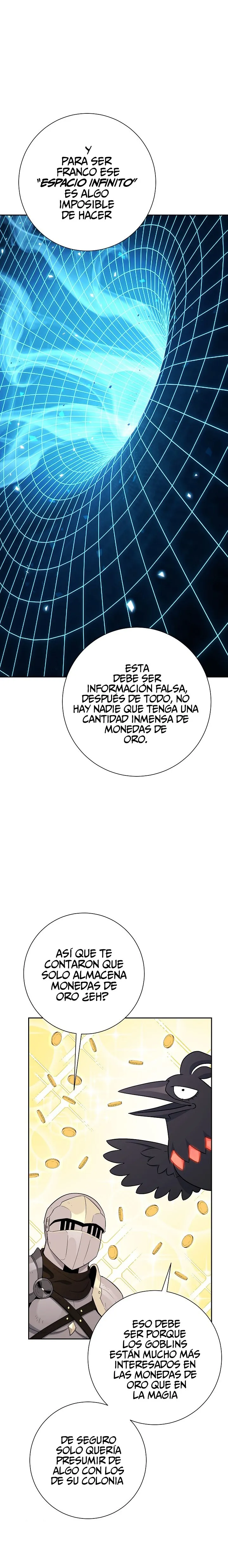 Skeleton Soldier Capítulo 127 en Línea - página 27