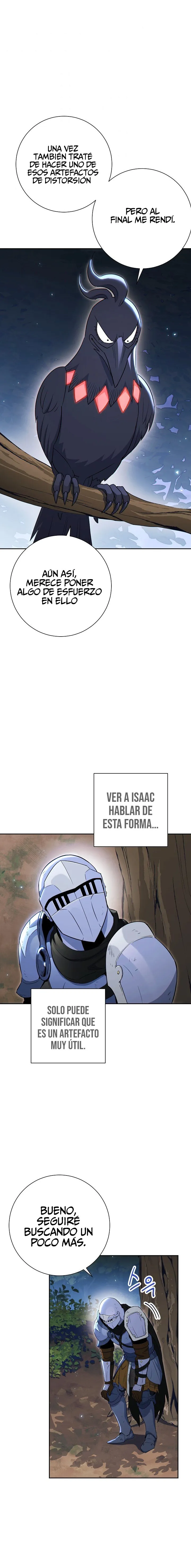 Skeleton Soldier Capítulo 127 en Línea - página 28