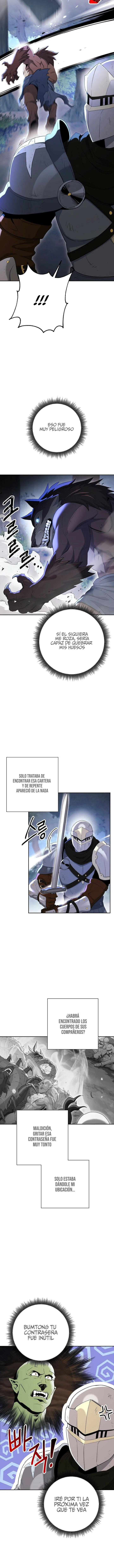 Skeleton Soldier Capítulo 128 en Línea - página 5