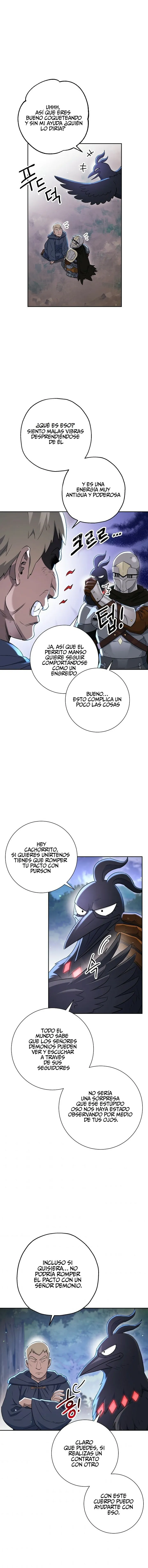 Skeleton Soldier Capítulo 128 en Línea - página 12