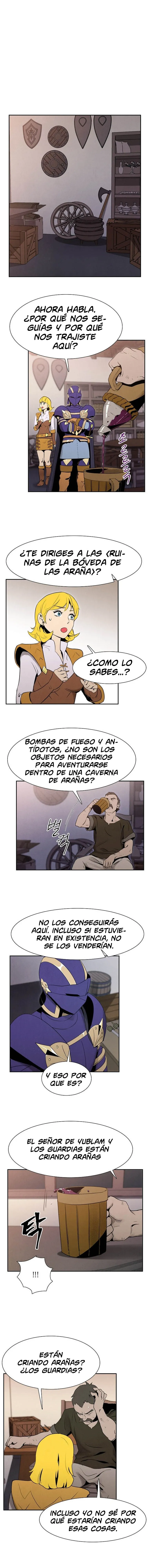 Skeleton Soldier Capítulo 13 en Línea - página 6