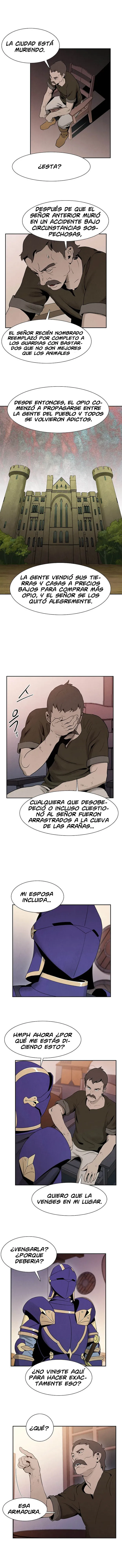 Skeleton Soldier Capítulo 13 en Línea - página 7