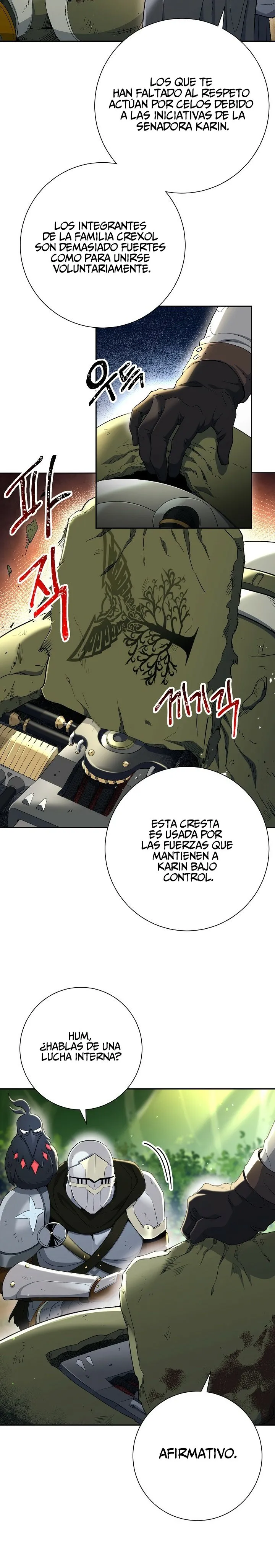 Skeleton Soldier Capítulo 130 en Línea - página 7
