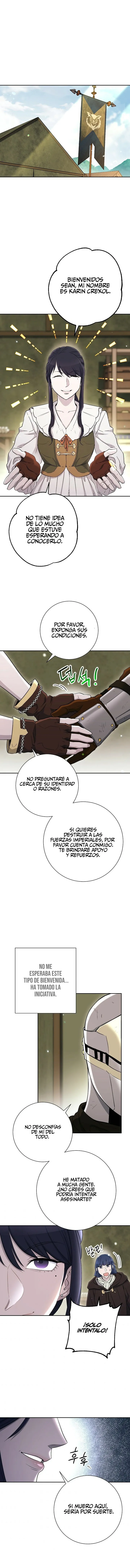 Skeleton Soldier Capítulo 130 en Línea - página 11