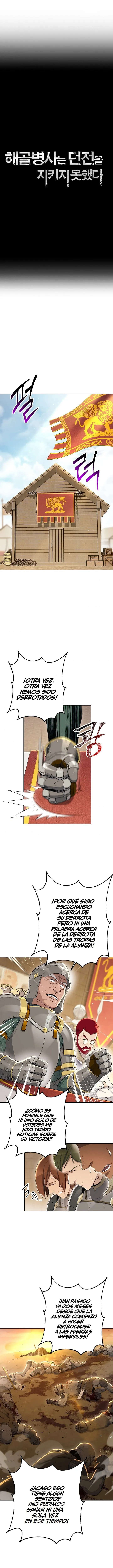 Skeleton Soldier Capítulo 131 en Línea - página 3