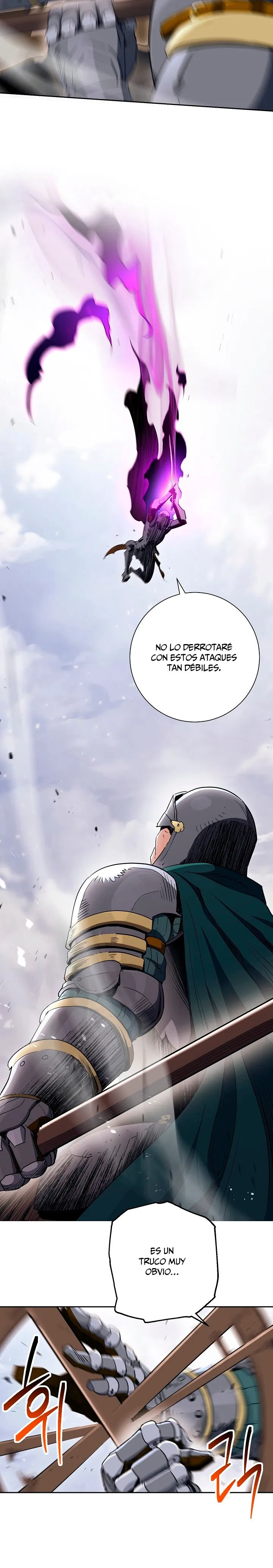 Skeleton Soldier Capítulo 134 en Línea - página 6