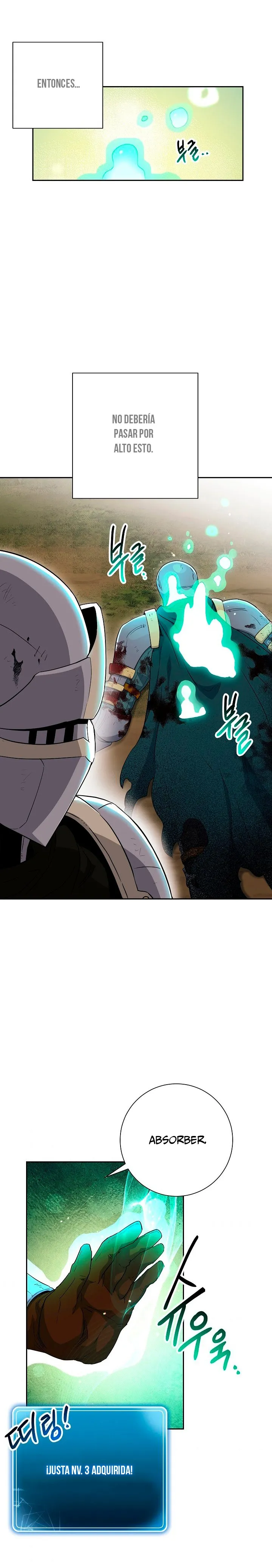 Skeleton Soldier Capítulo 134 en Línea - página 15