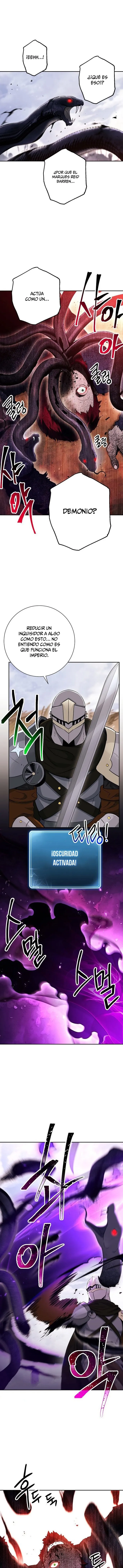 Skeleton Soldier Capítulo 135 en Línea - página 5