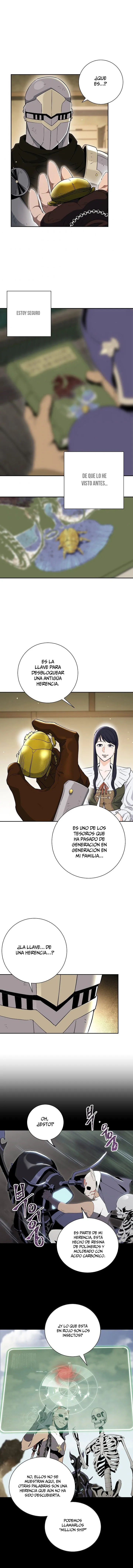 Skeleton Soldier Capítulo 135 en Línea - página 11