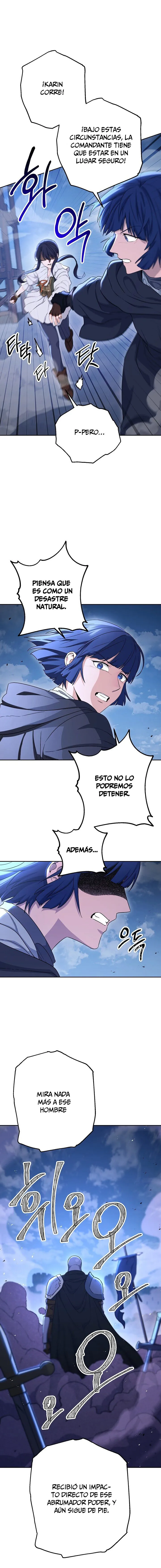 Skeleton Soldier Capítulo 138 en Línea - página 9