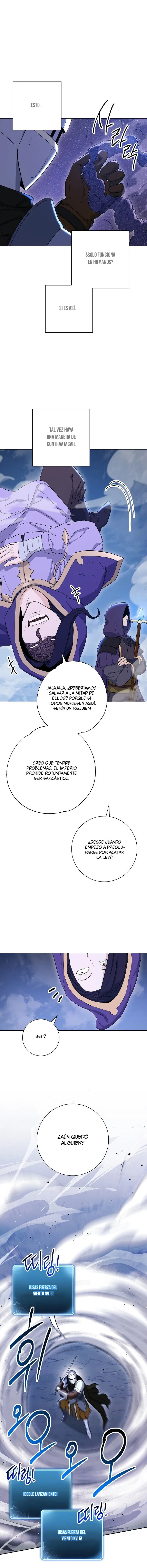 Skeleton Soldier Capítulo 138 en Línea - página 10