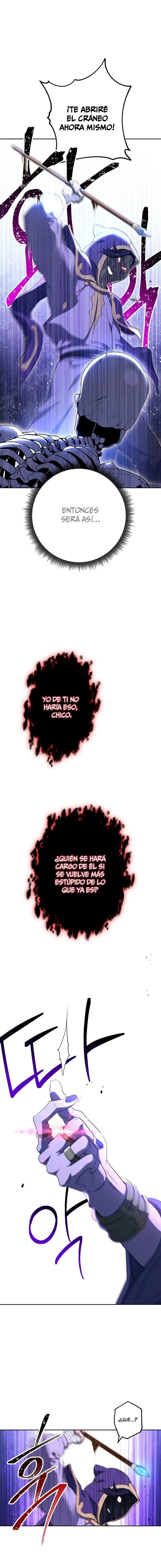 Skeleton Soldier Capítulo 138 en Línea - página 16