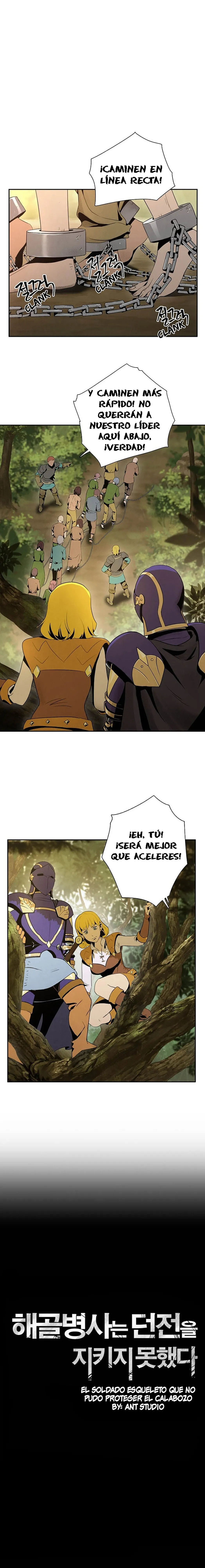 Skeleton Soldier Capítulo 14 en Línea - página 2