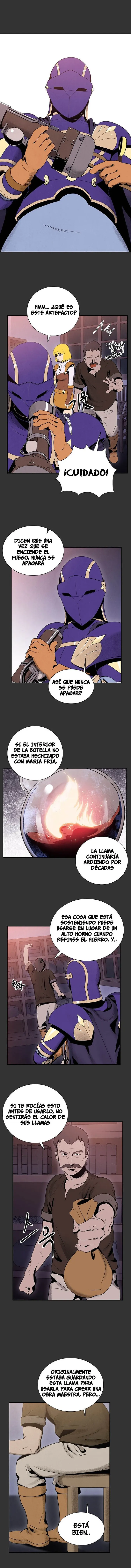 Skeleton Soldier Capítulo 14 en Línea - página 5