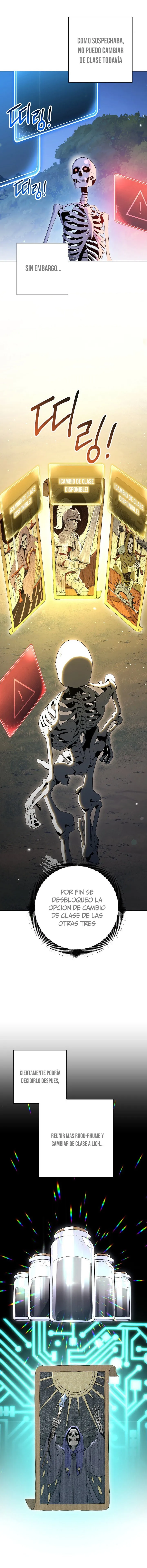 Skeleton Soldier Capítulo 140 en Línea - página 8