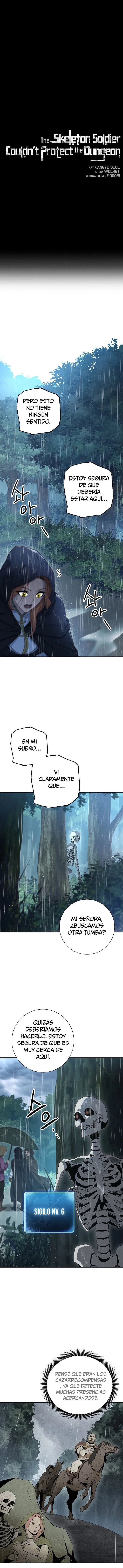 Skeleton Soldier Capítulo 142 en Línea - página 6