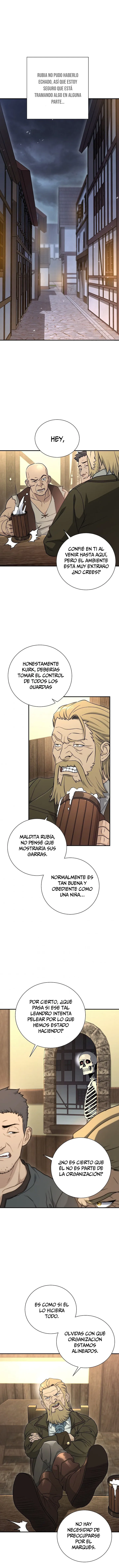 Skeleton Soldier Capítulo 143 en Línea - página 10