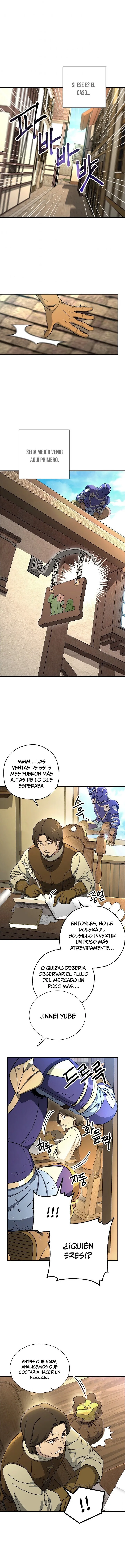 Skeleton Soldier Capítulo 143 en Línea - página 15