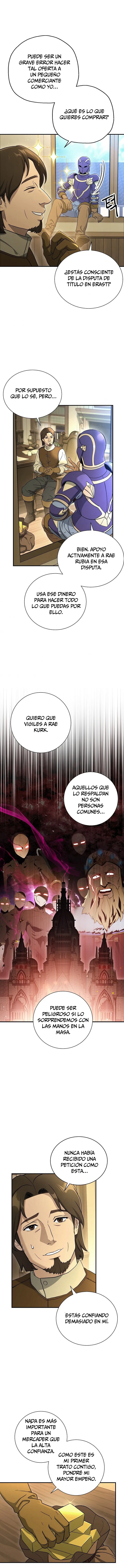 Skeleton Soldier Capítulo 143 en Línea - página 16