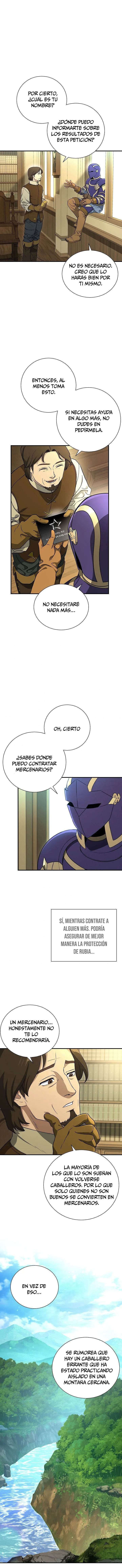 Skeleton Soldier Capítulo 143 en Línea - página 17