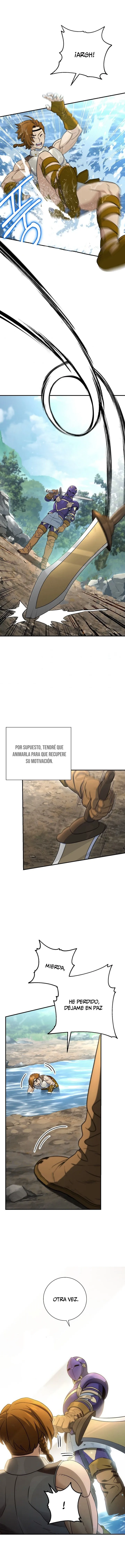 Skeleton Soldier Capítulo 144 en Línea - página 9