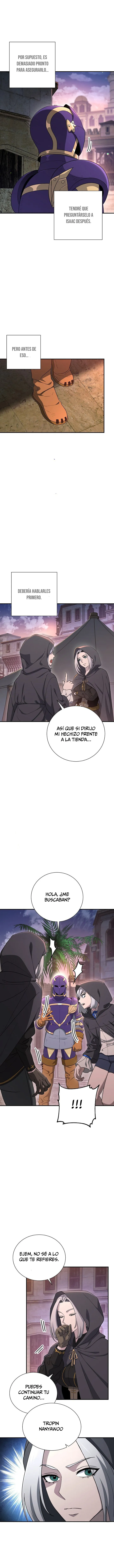 Skeleton Soldier Capítulo 145 en Línea - página 4
