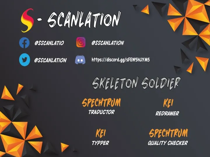 Skeleton Soldier Capítulo 146 en Línea - página 1