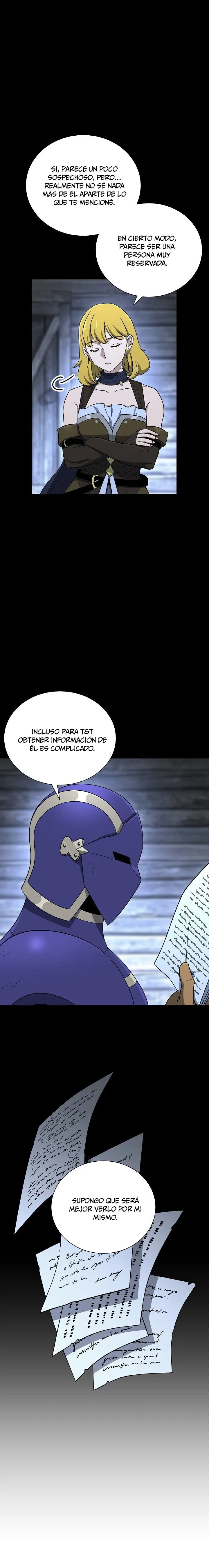Skeleton Soldier Capítulo 146 en Línea - página 5