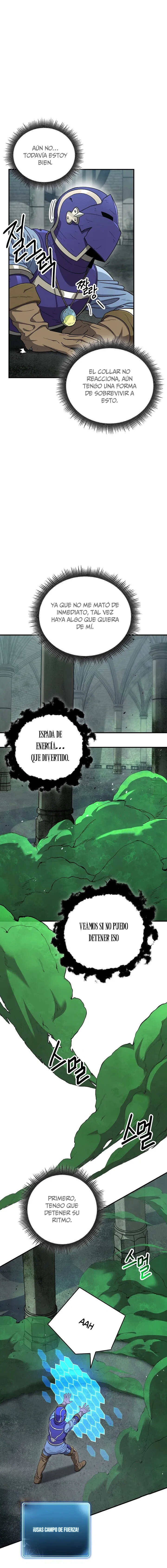 Skeleton Soldier Capítulo 146 en Línea - página 17