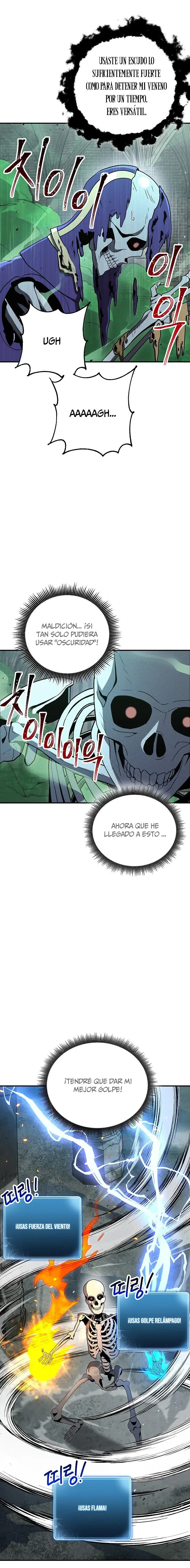 Skeleton Soldier Capítulo 146 en Línea - página 19