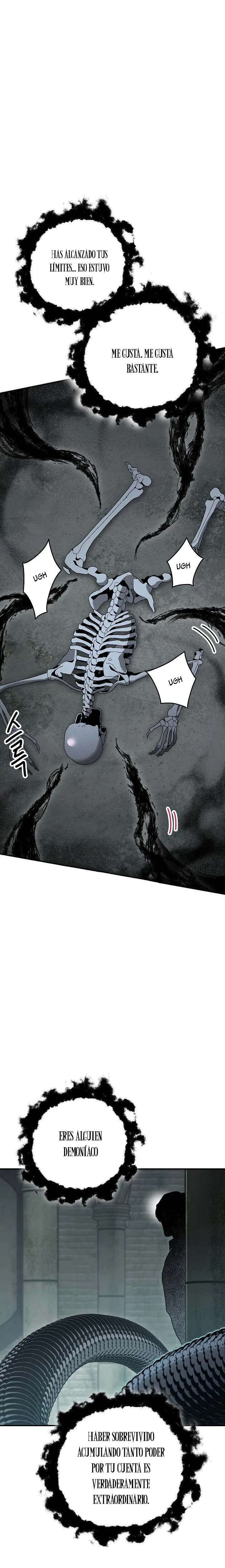 Skeleton Soldier Capítulo 146 en Línea - página 22