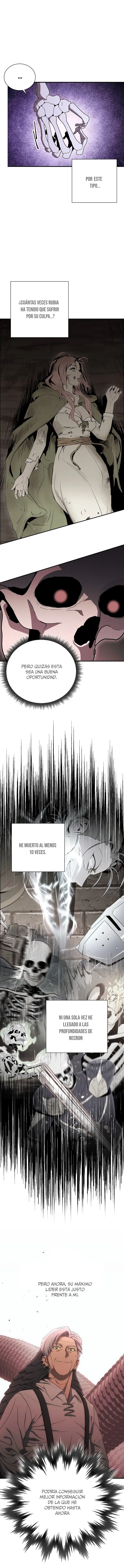 Skeleton Soldier Capítulo 147 en Línea - página 9