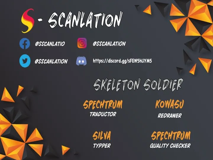 Skeleton Soldier Capítulo 148 en Línea - página 1