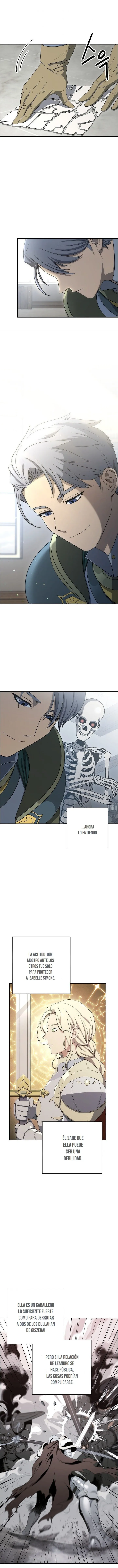 Skeleton Soldier Capítulo 148 en Línea - página 15
