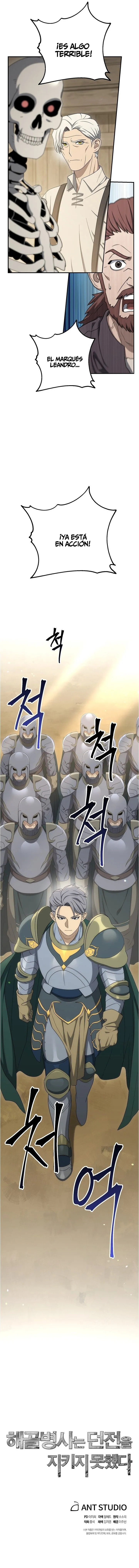 Skeleton Soldier Capítulo 148 en Línea - página 19
