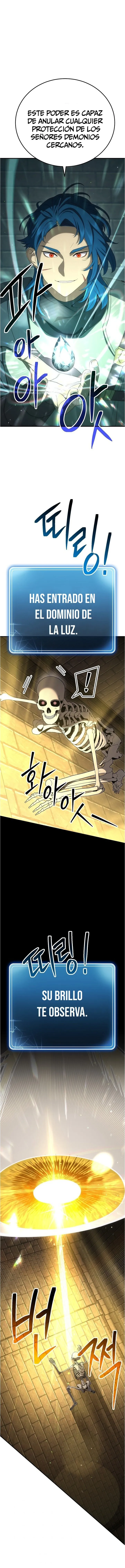 Skeleton Soldier Capítulo 149 en Línea - página 7