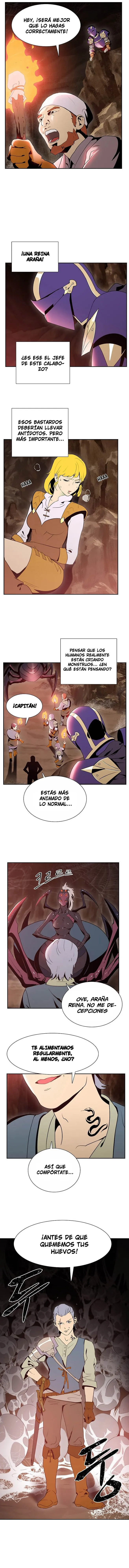 Skeleton Soldier Capítulo 15 en Línea - página 10
