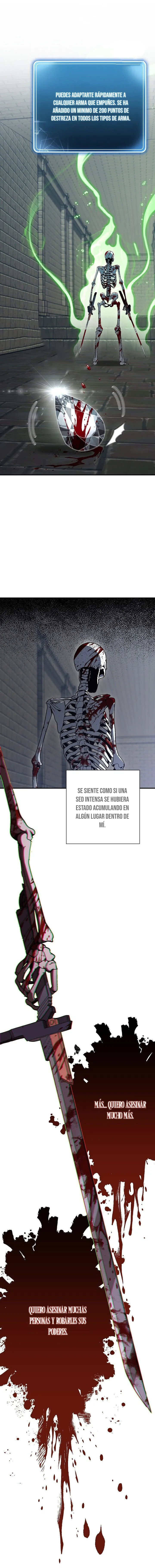 Skeleton Soldier Capítulo 150 en Línea - página 5