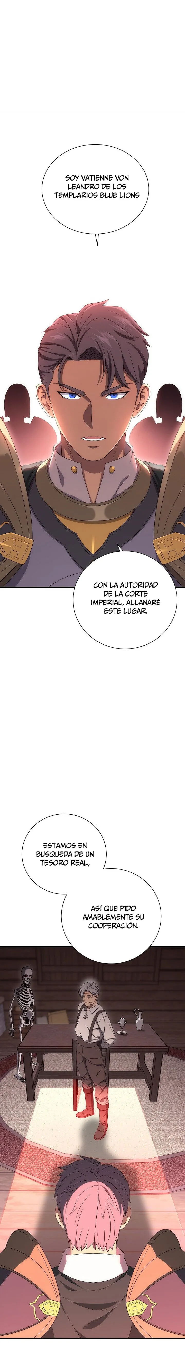 Skeleton Soldier Capítulo 150 en Línea - página 23