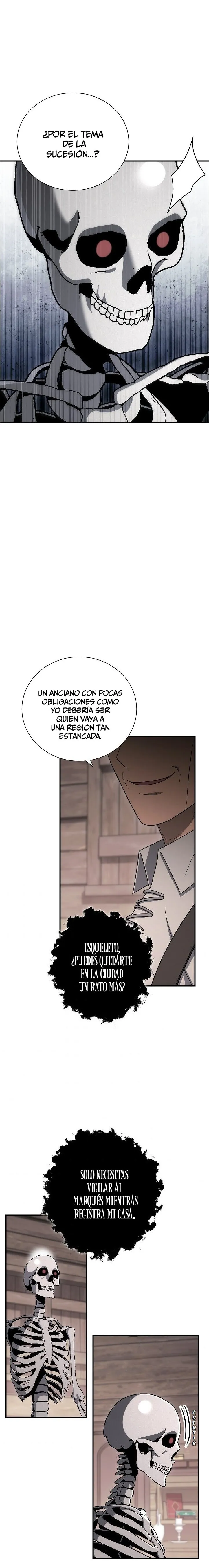 Skeleton Soldier Capítulo 151 en Línea - página 12