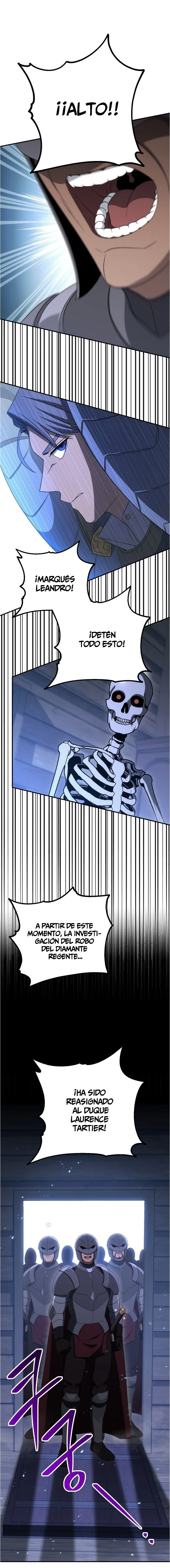 Skeleton Soldier Capítulo 151 en Línea - página 22