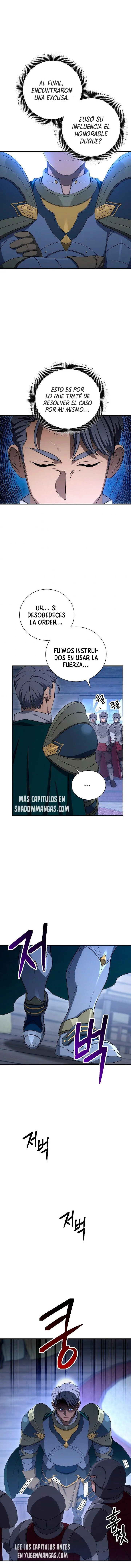 Skeleton Soldier Capítulo 152 en Línea - página 6