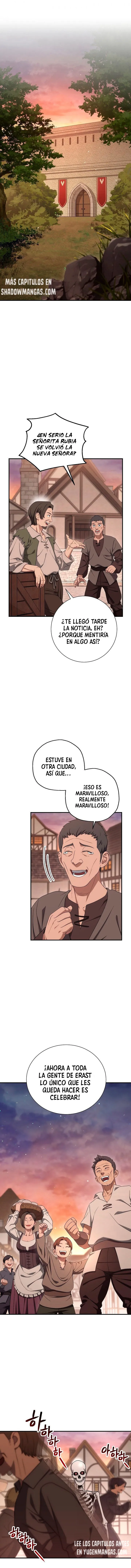 Skeleton Soldier Capítulo 152 en Línea - página 9