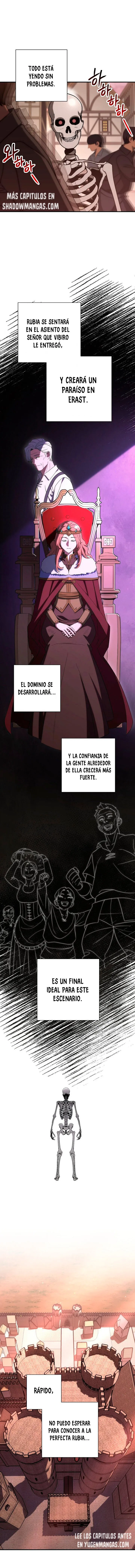 Skeleton Soldier Capítulo 152 en Línea - página 10