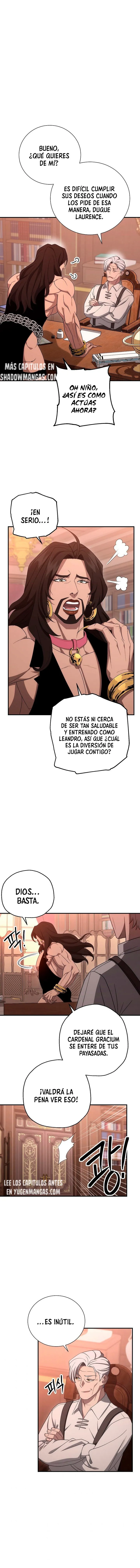Skeleton Soldier Capítulo 152 en Línea - página 12