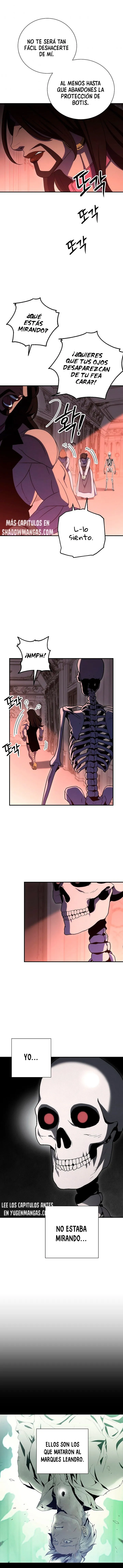 Skeleton Soldier Capítulo 152 en Línea - página 13