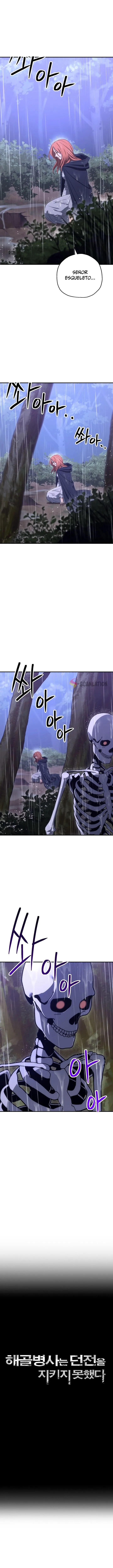 Skeleton Soldier Capítulo 154 en Línea - página 5